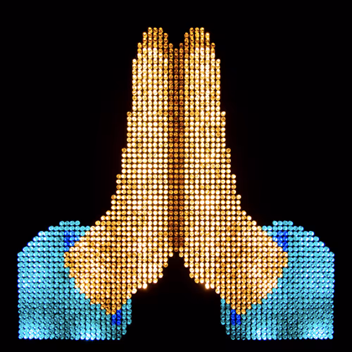 Folded Hands