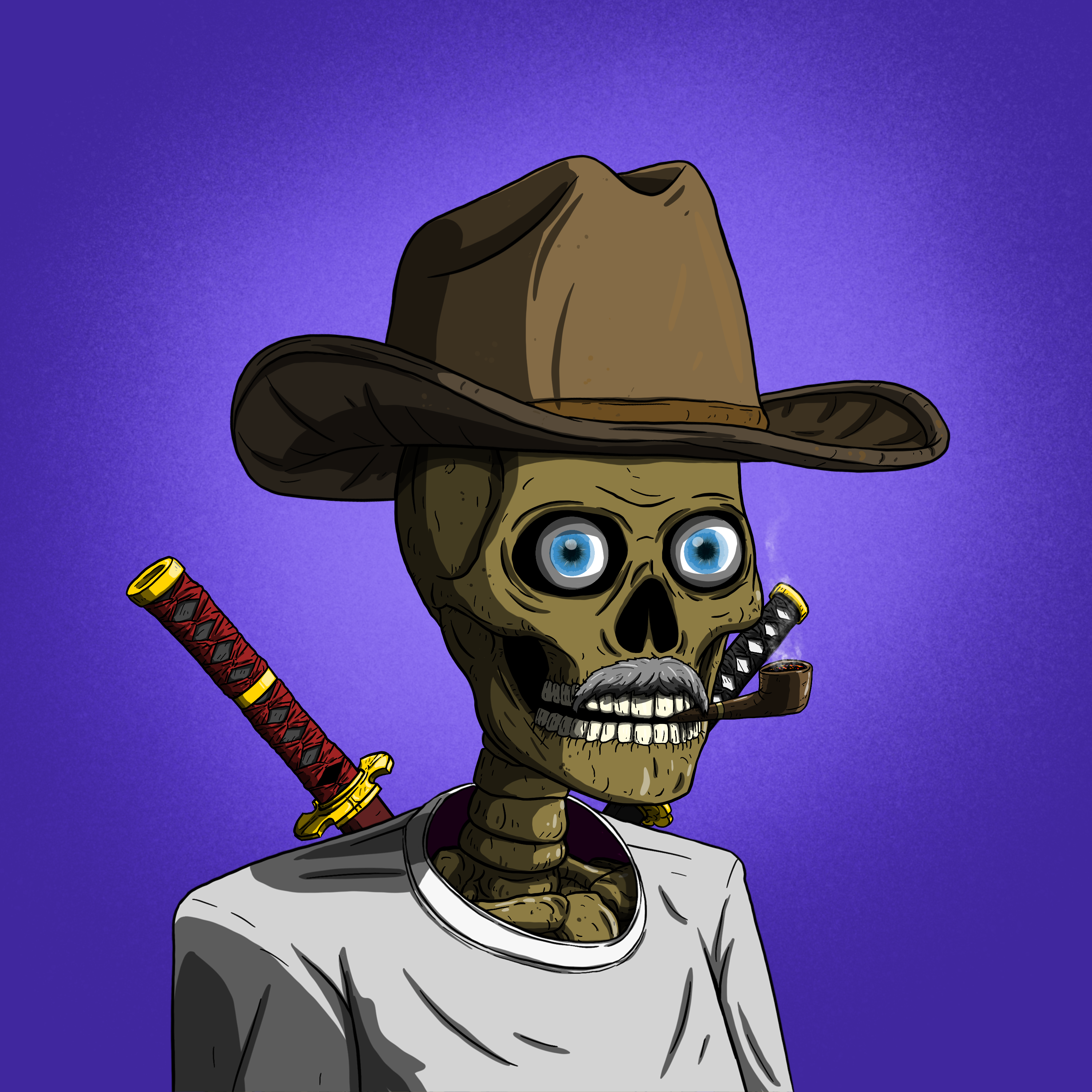 Supreme Bones X #1448