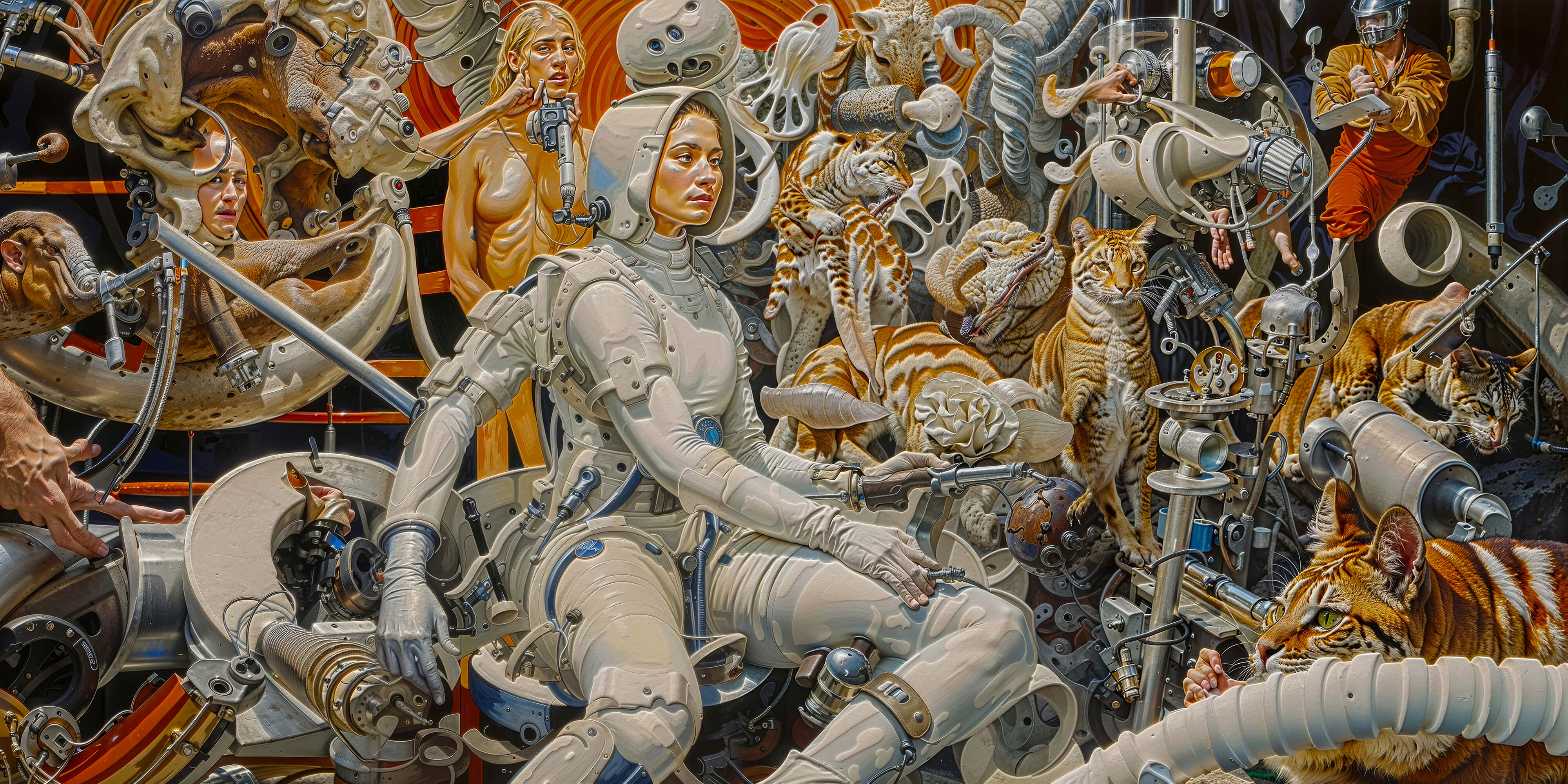 Space Time Era