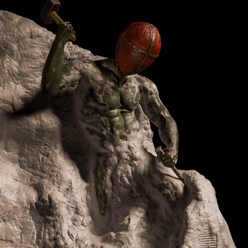 Sculptor of Self: The Odyssey of Becoming