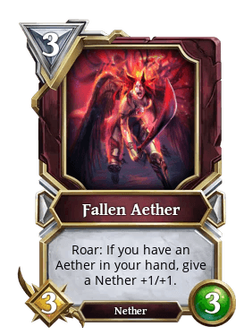 Fallen Aether ID #129951385