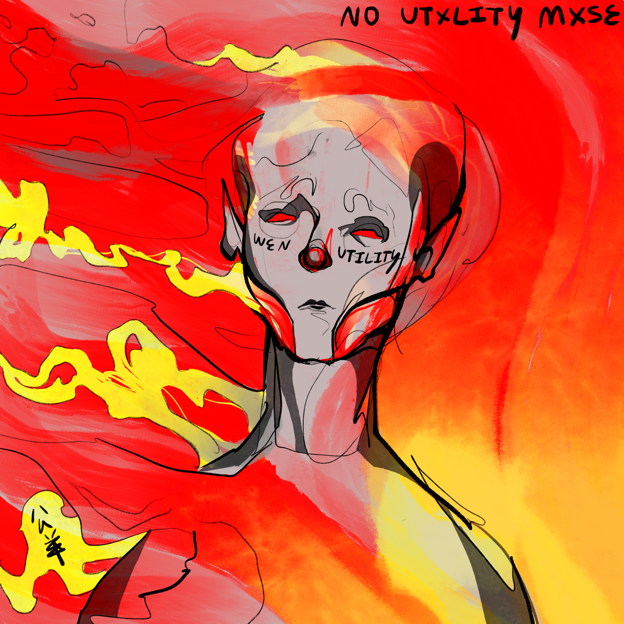 No Utxlity Mxse