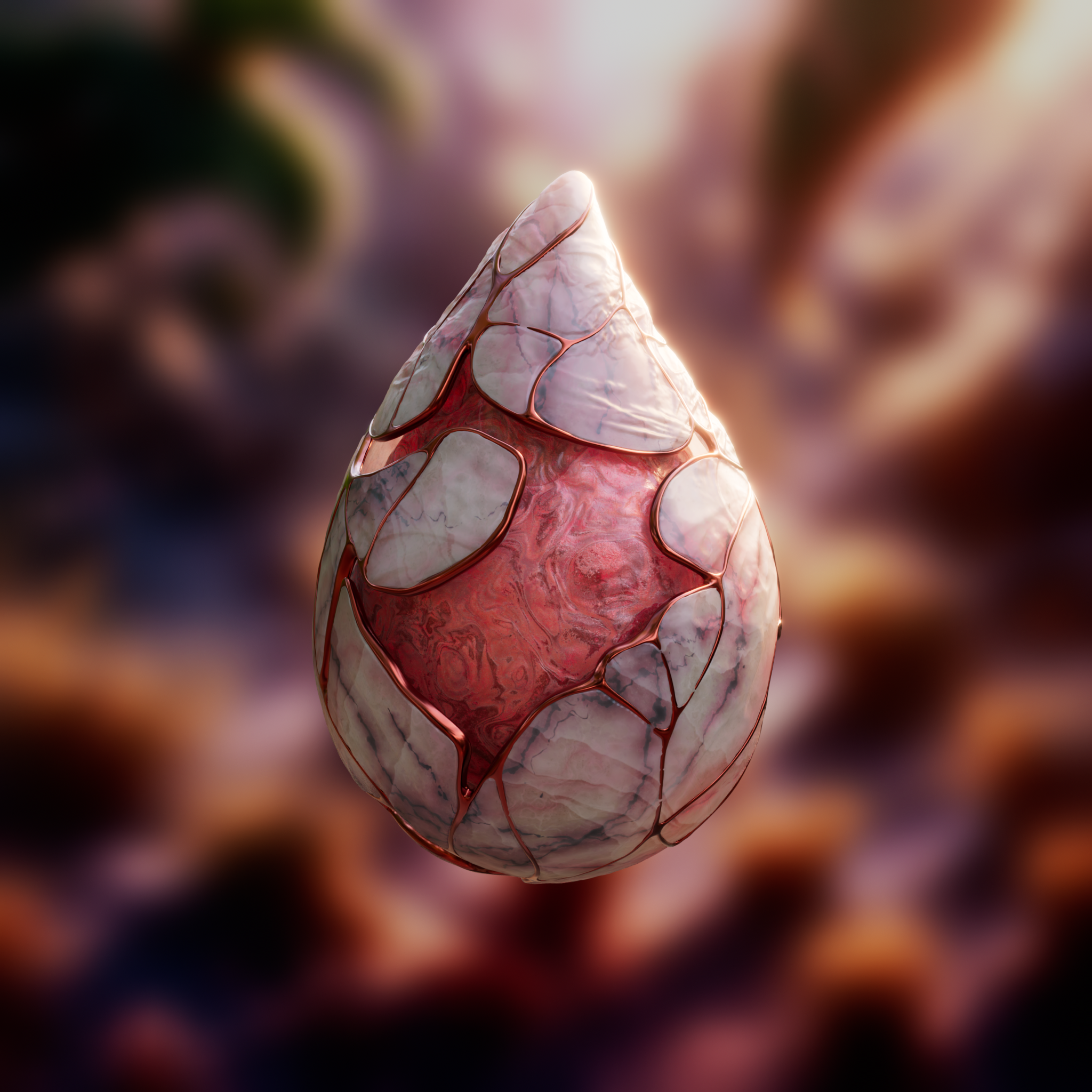 Staked Mythic Seed #4697