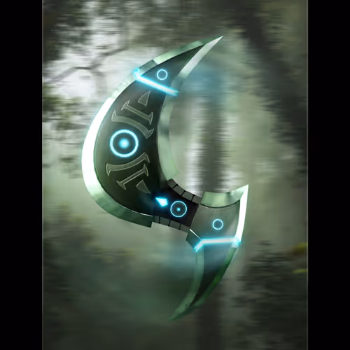 Gyro-Scythes