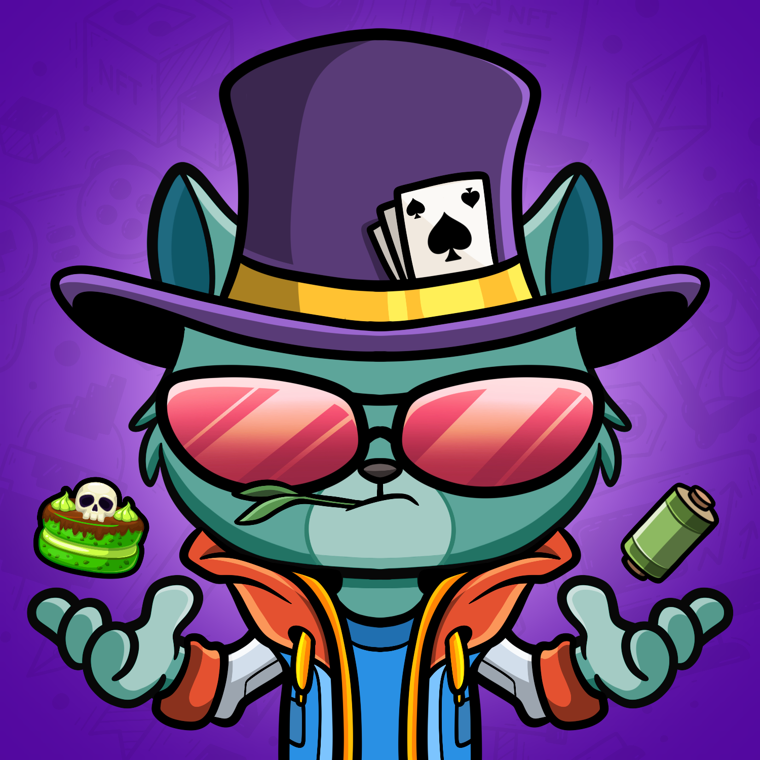 BozzCatz #7228