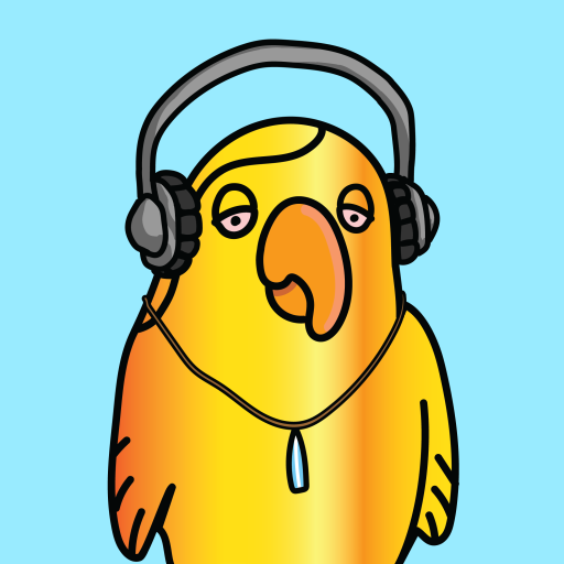 Lucky Parrot #340