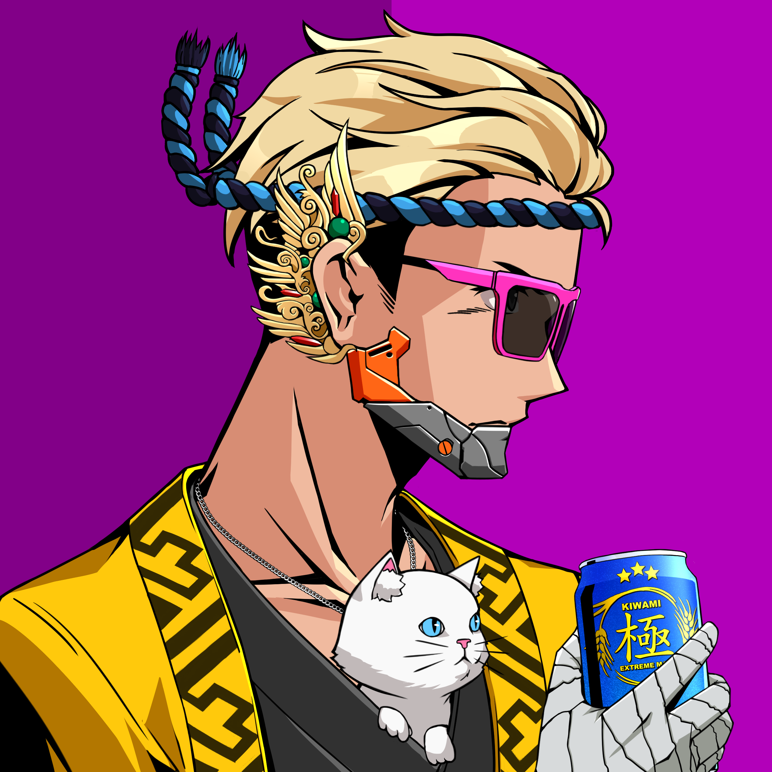 Kiwami #8808