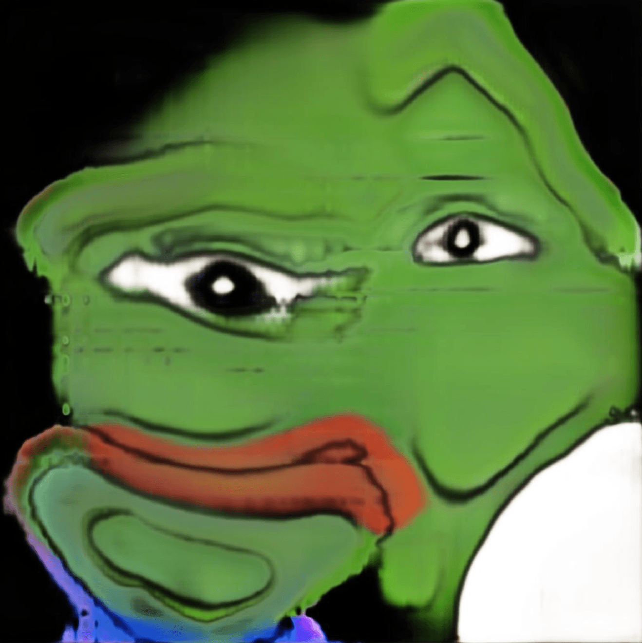 Cubist Pepe
