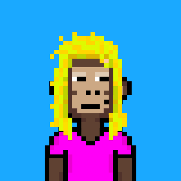 APE XTREME PIXELS #294