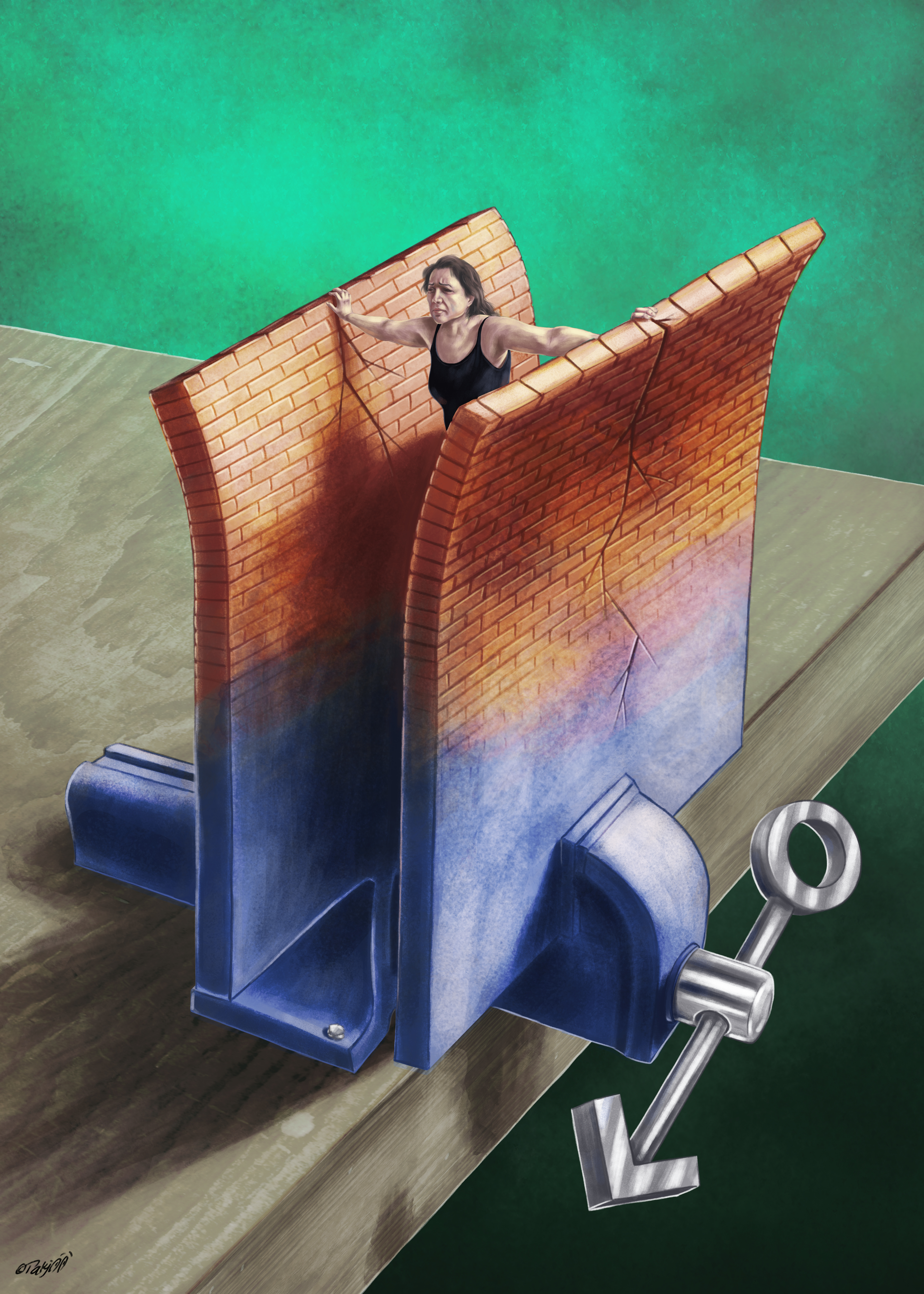 Wall Breaker