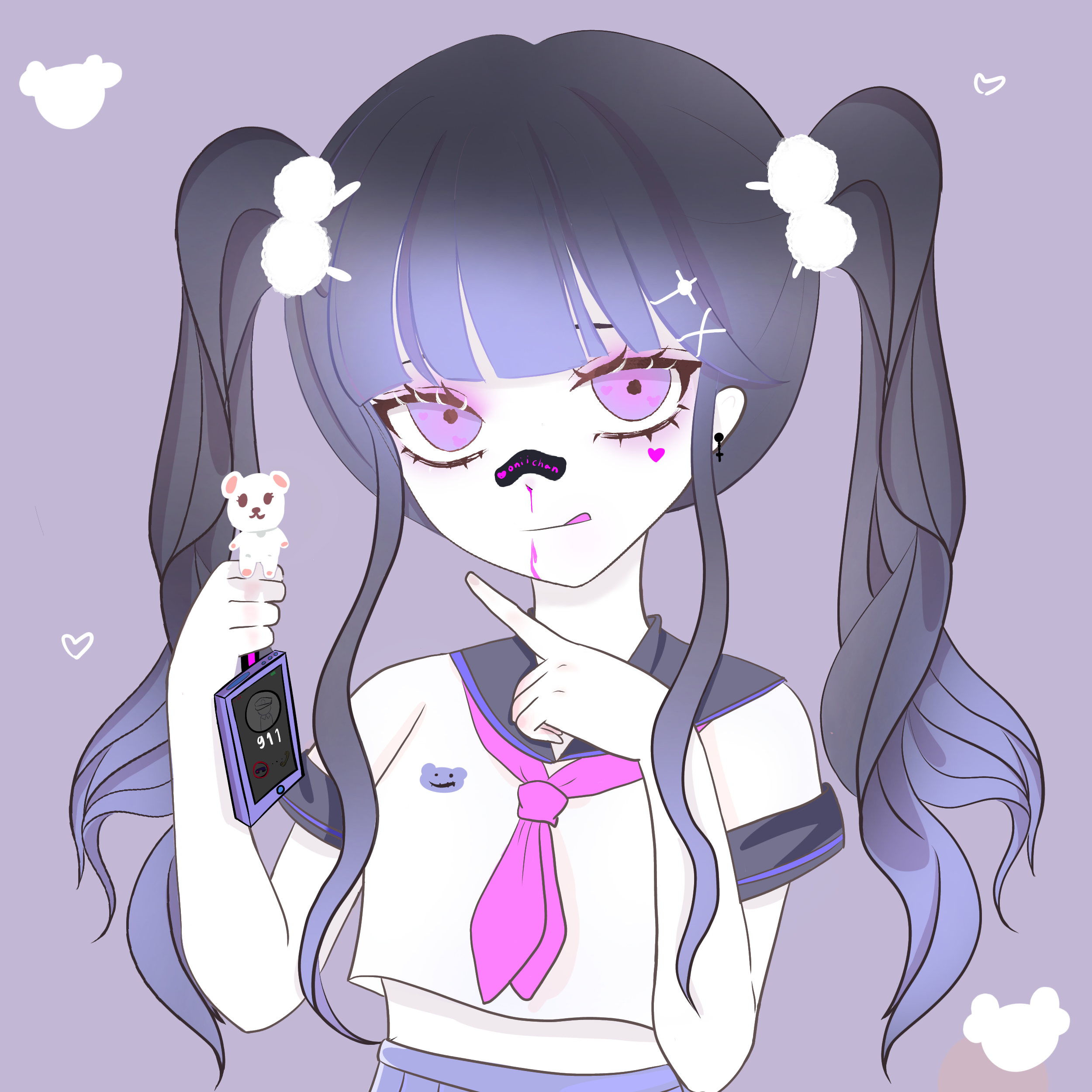 Little​ sister​ no.3