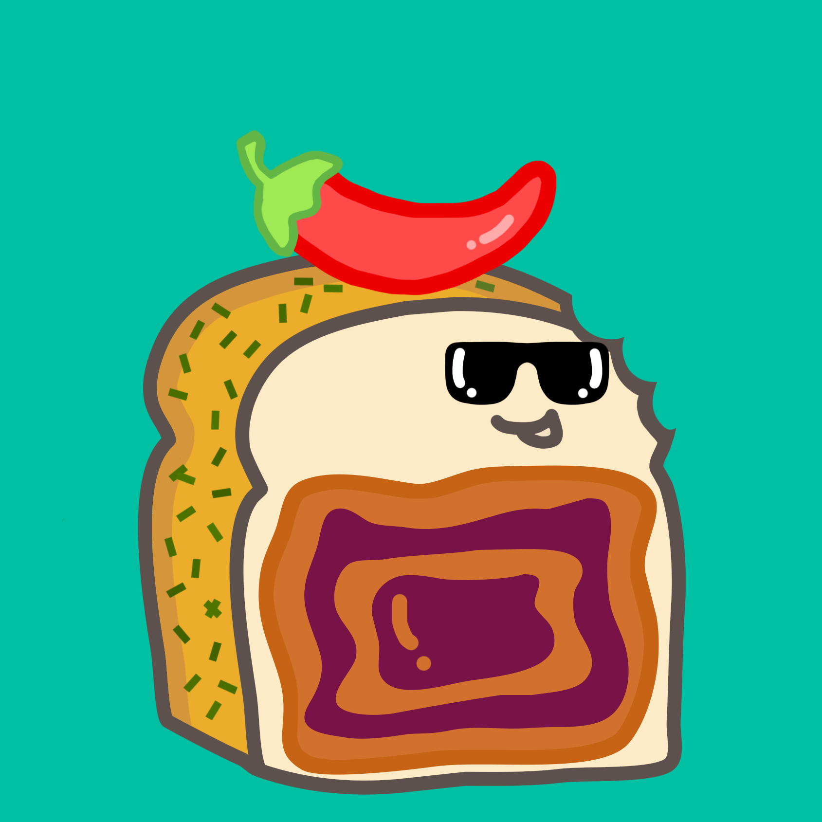 Tasty Toasty #4264