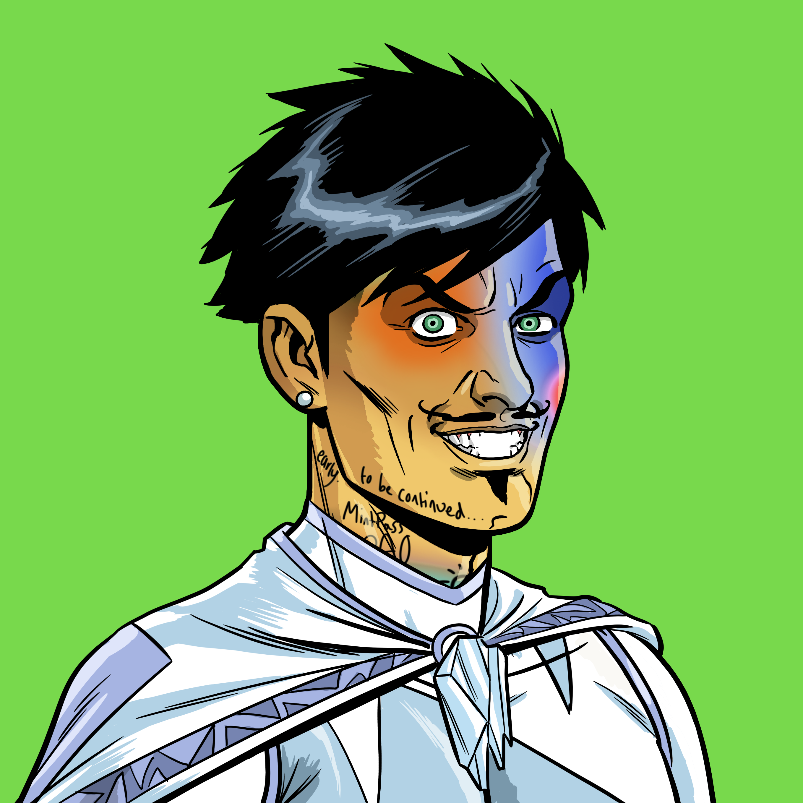 MetaHero: Generative Identities #5878
