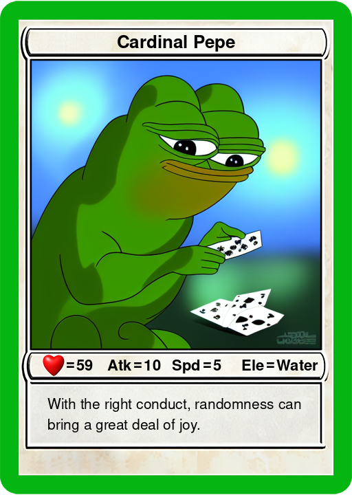 McPepe's #384446