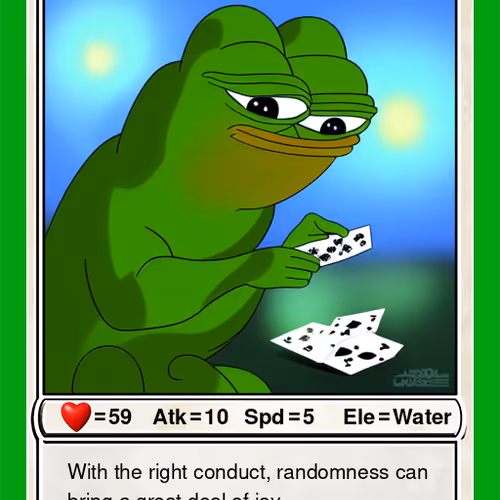 McPepe's #384446