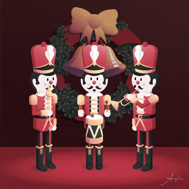 A Nutcracker Tale #8/150