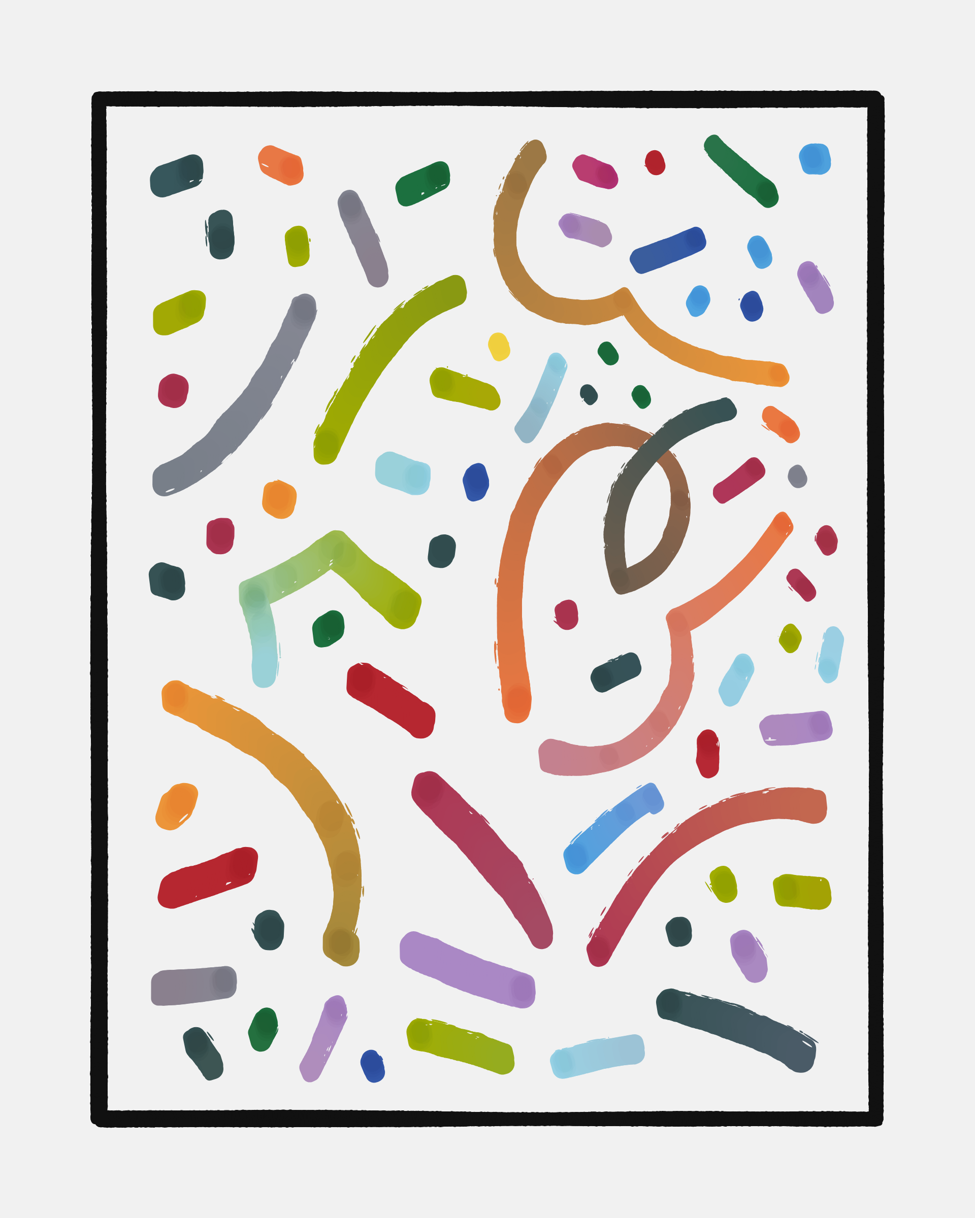 Automatism #286