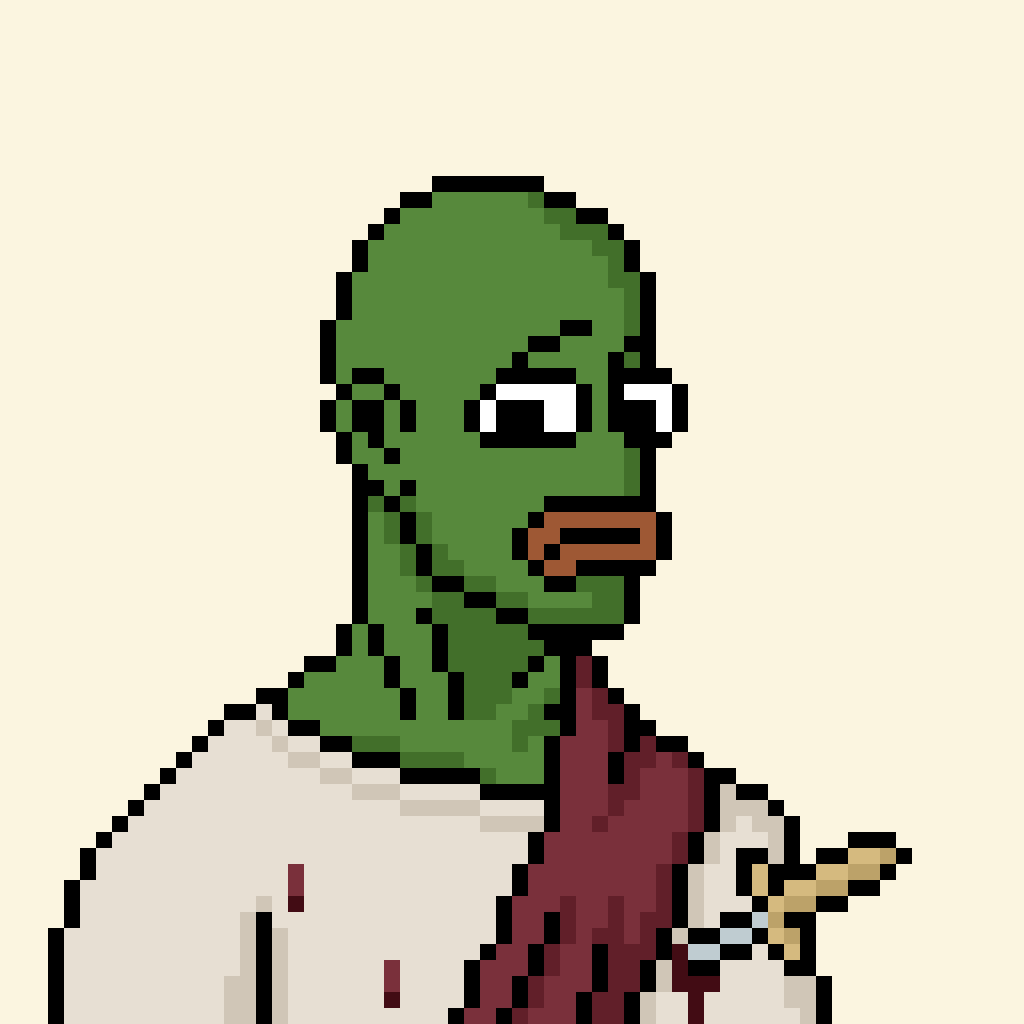 Godly Pepes #1824