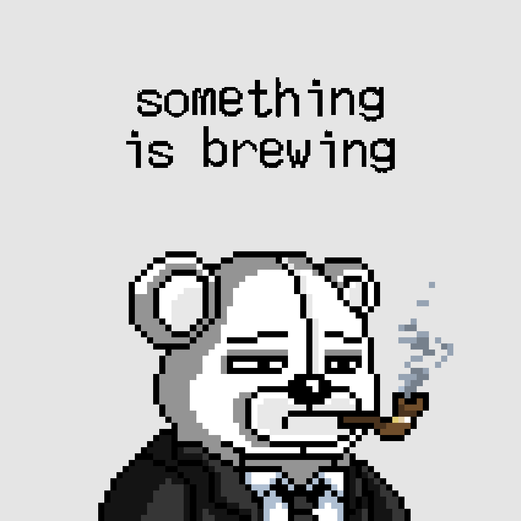 Mood Bearz #2239