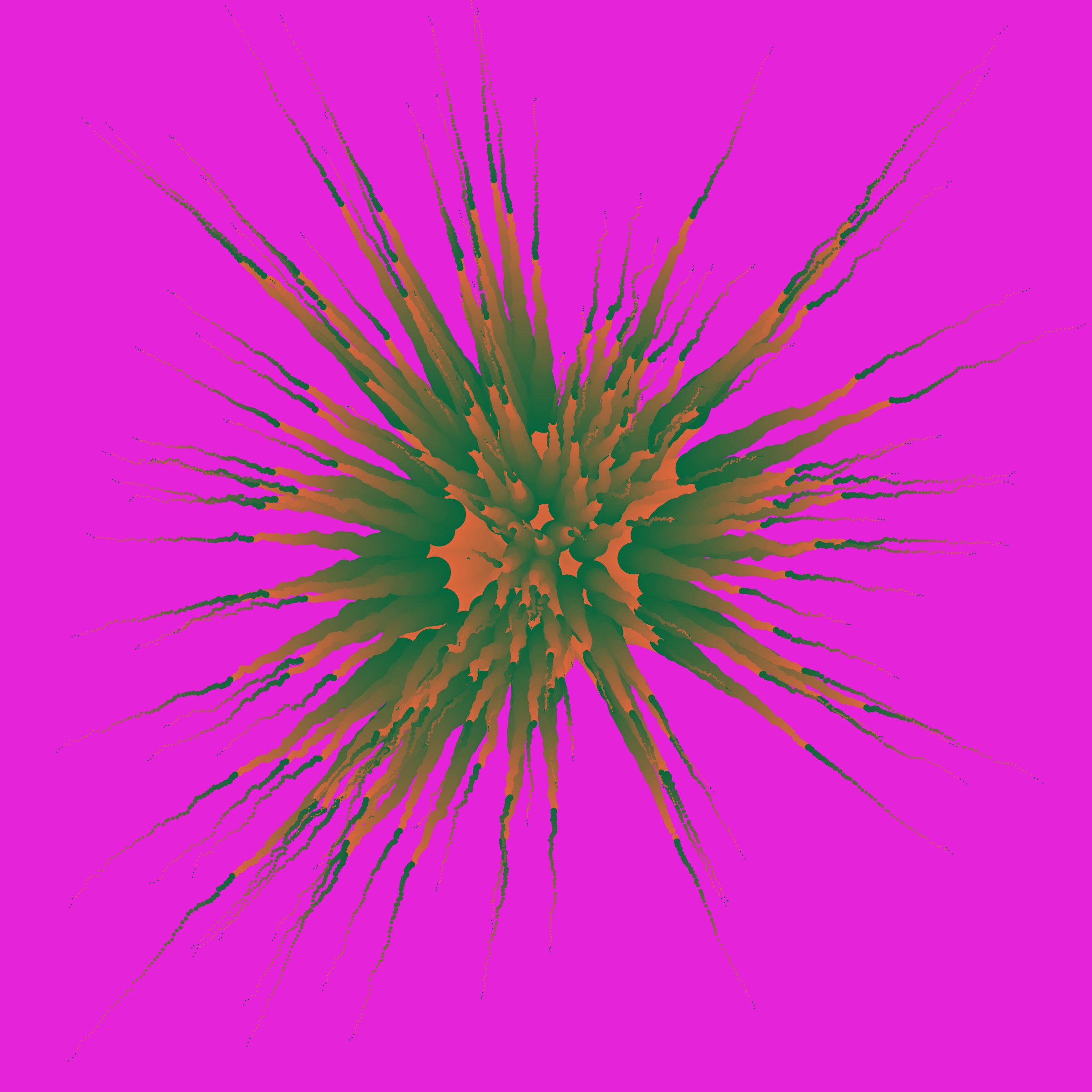 Star Flower #287