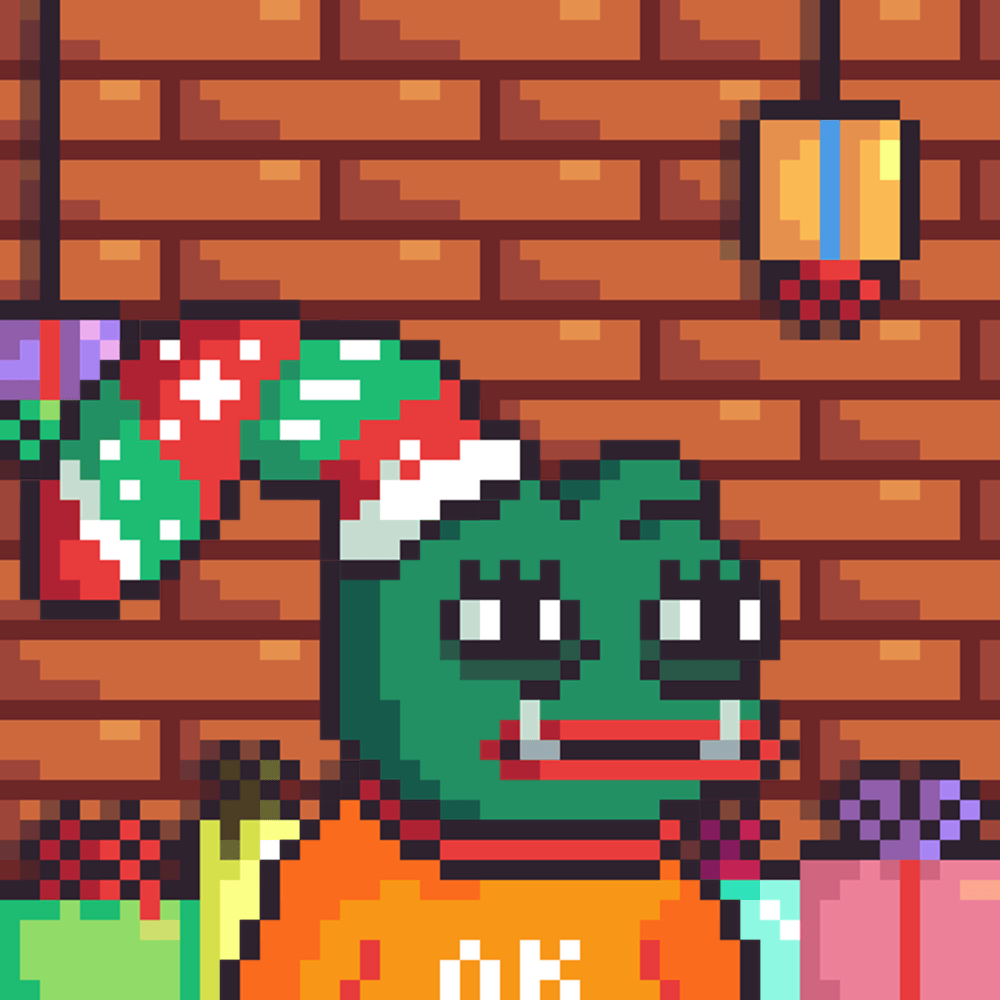 Christmas Pepez #435