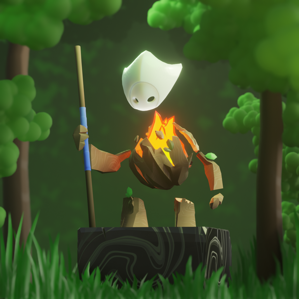 Forest Spirit #28