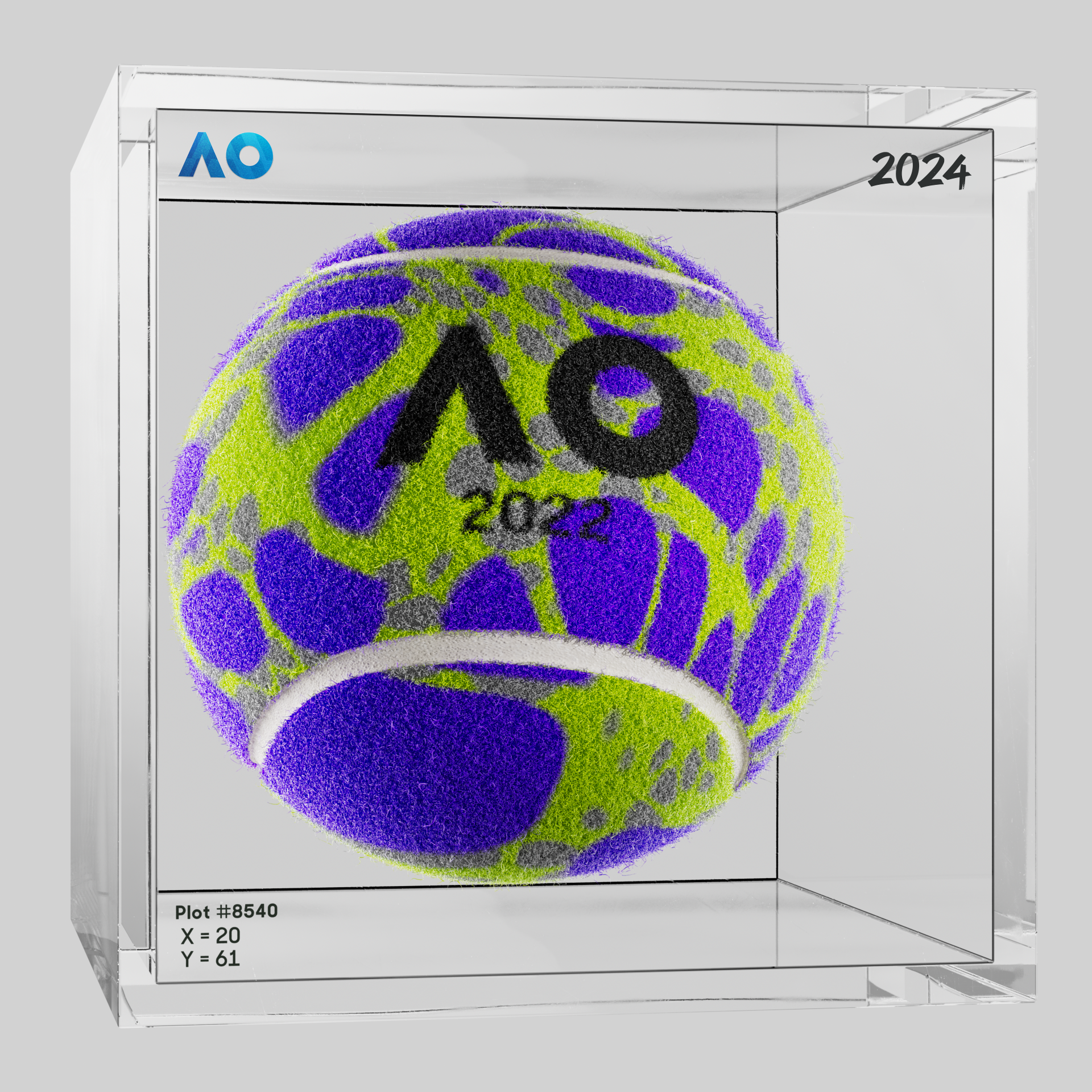 AO Art Ball #946