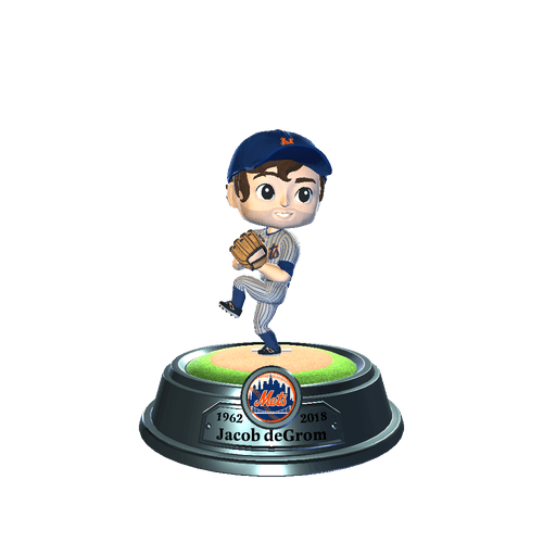 Jacob deGrom