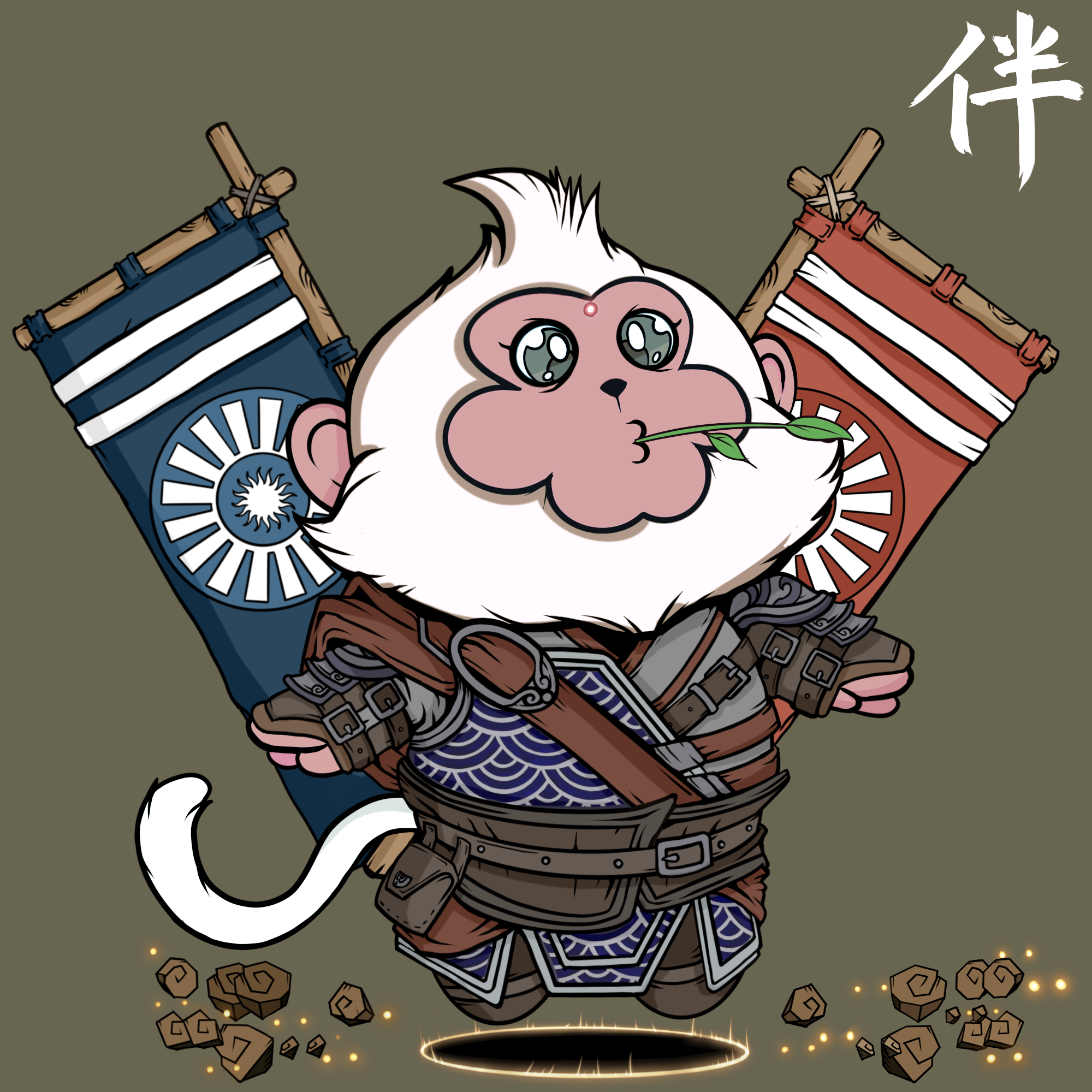 Nakama #2712