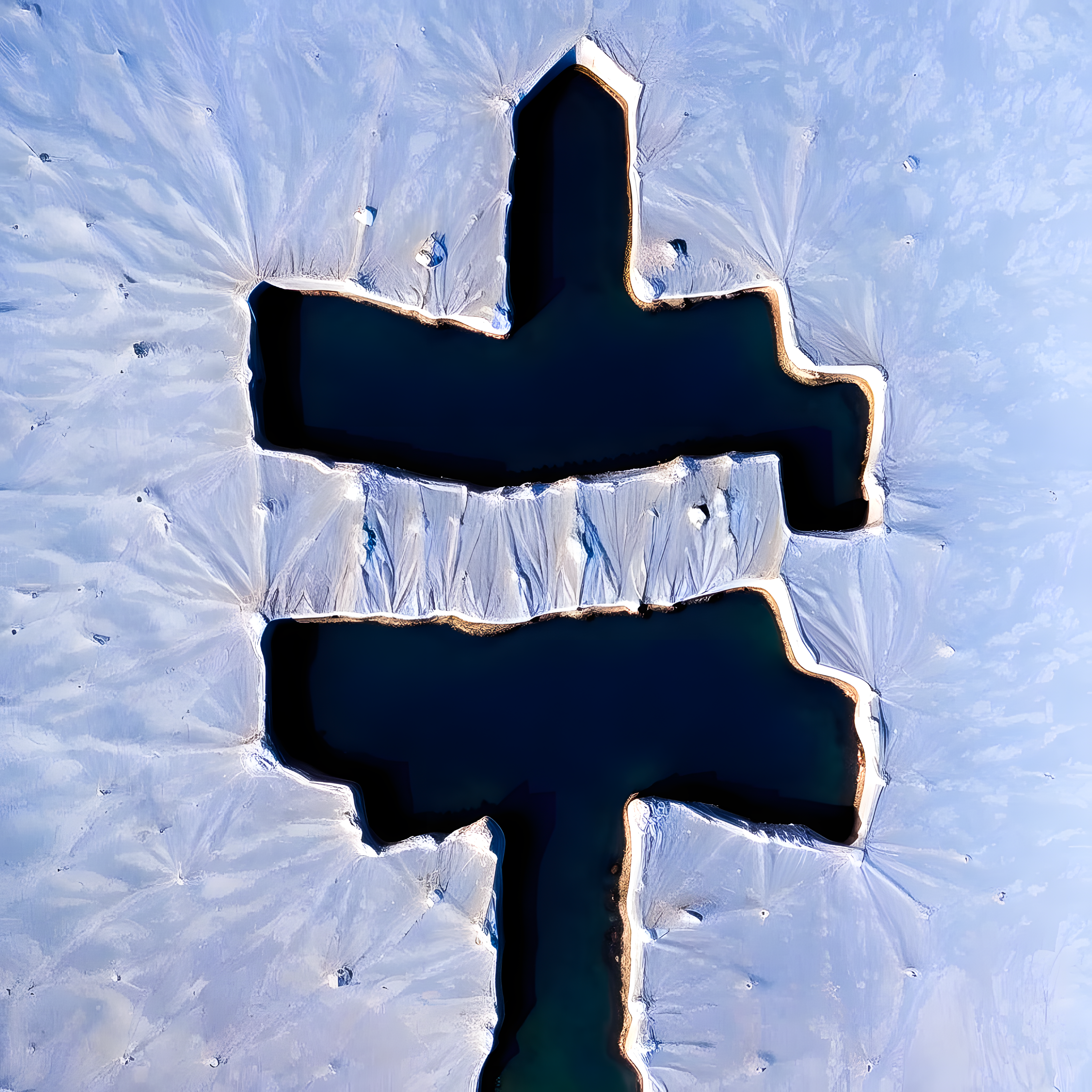 Geodetic Arctic