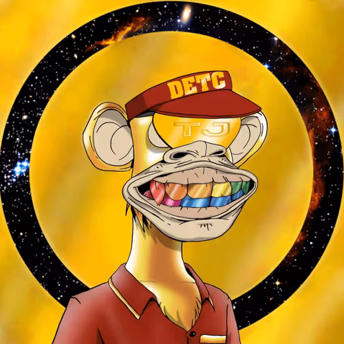 Don't Even Trip Club: "TJ"