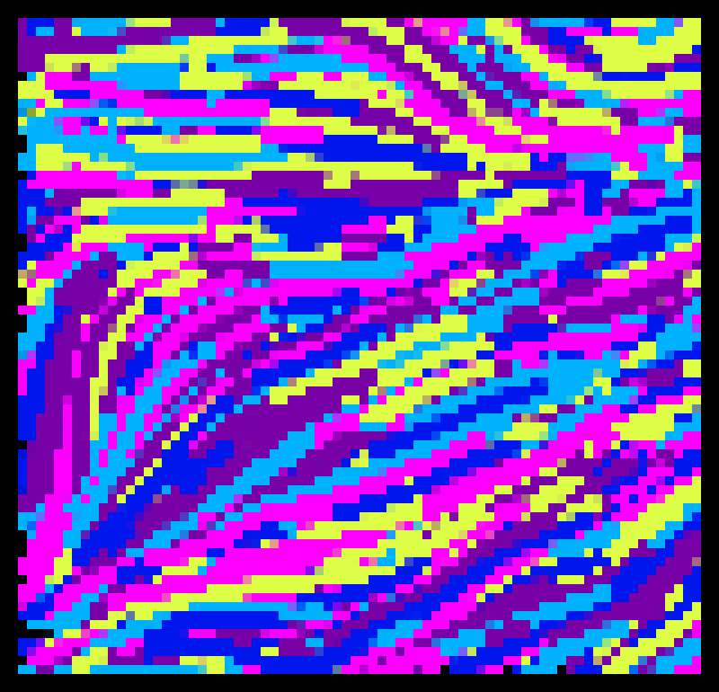 Filaments #122