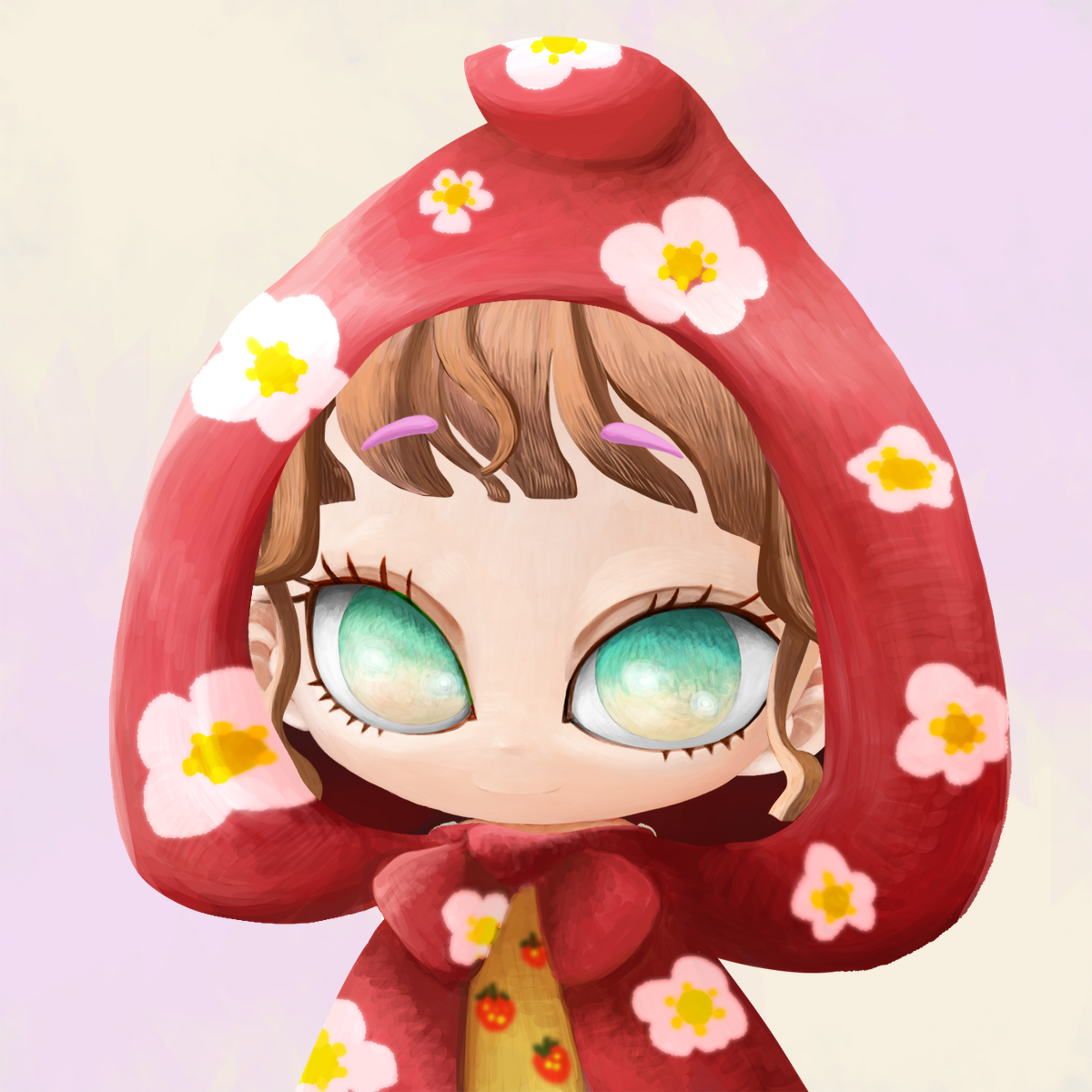 Flower Lolita #4887