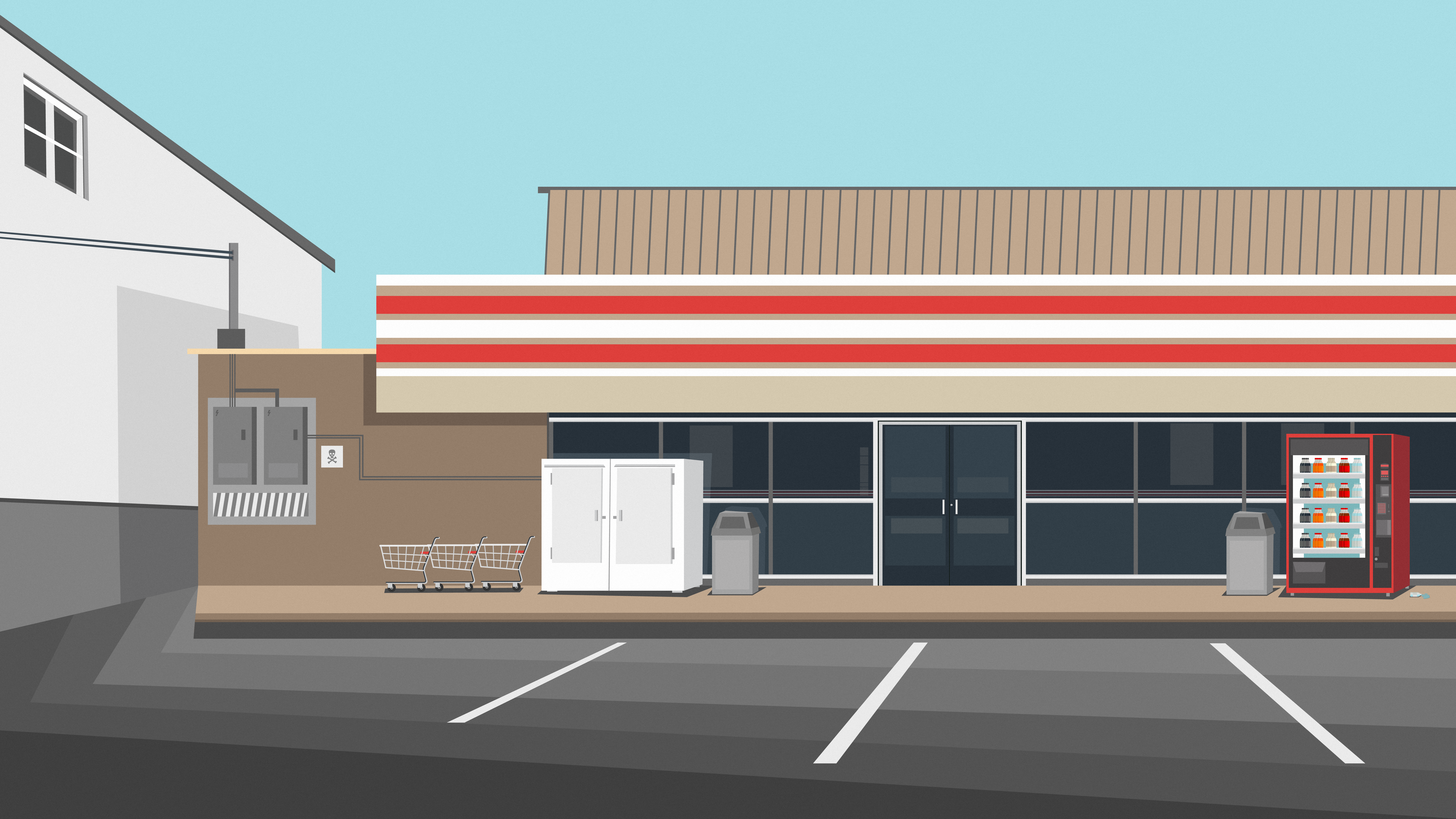 Seven Eleven
