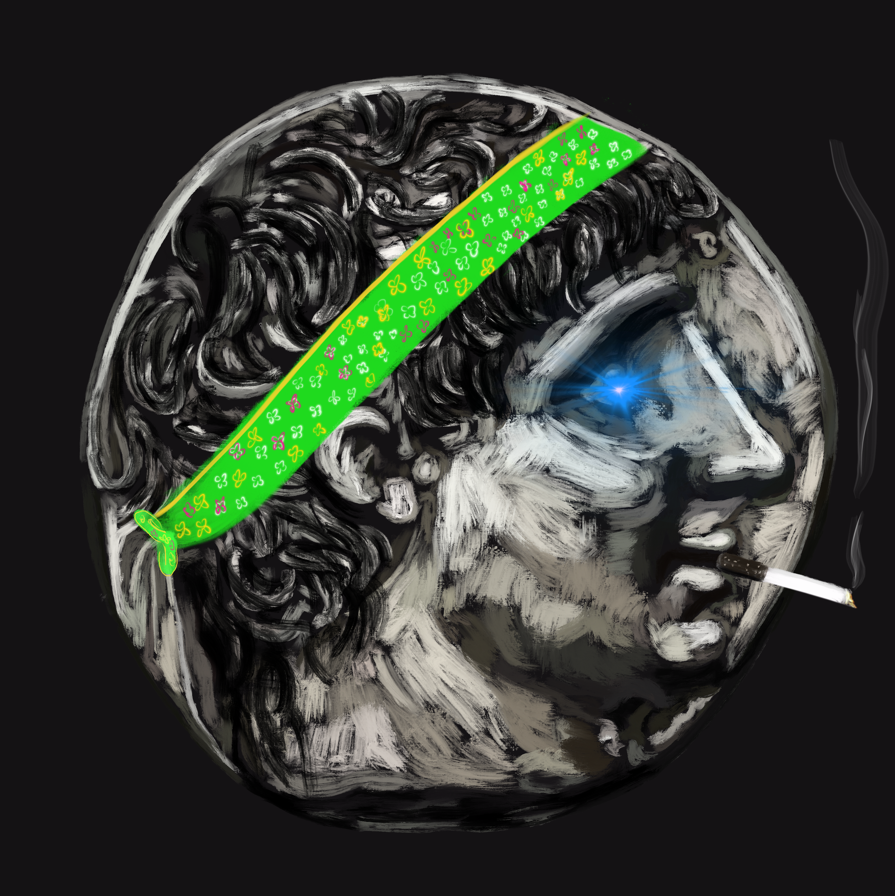 Drachma #036