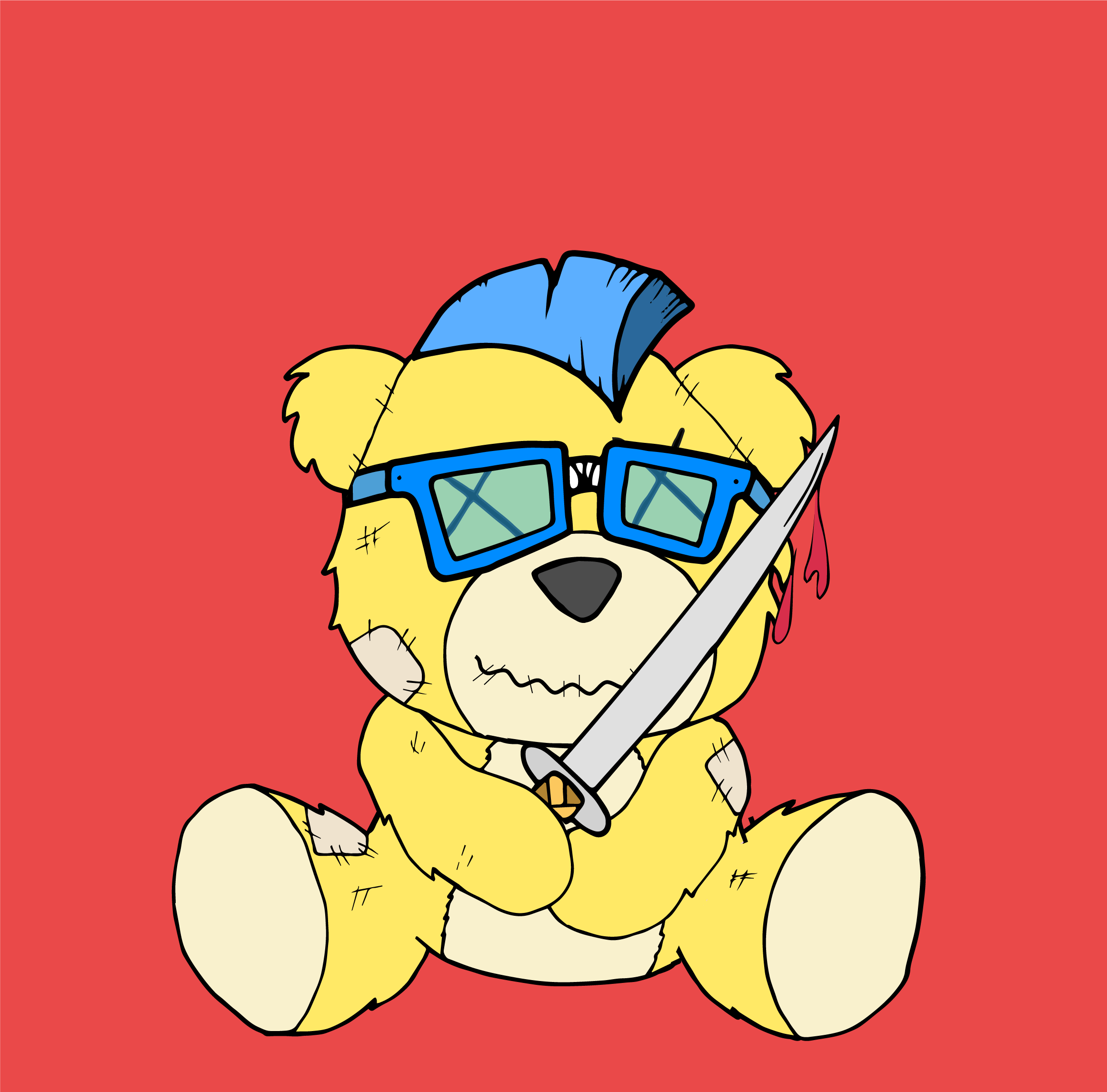 Deadbears #6425