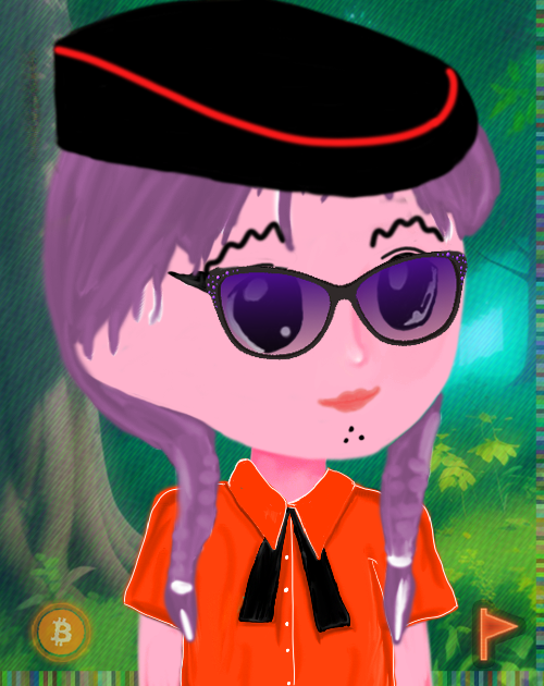 Ordinal Milady #14