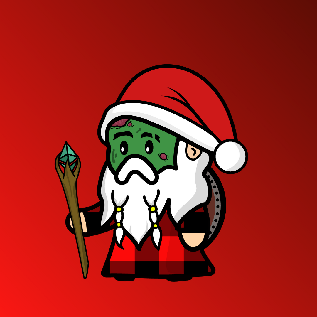 Wizard #4392