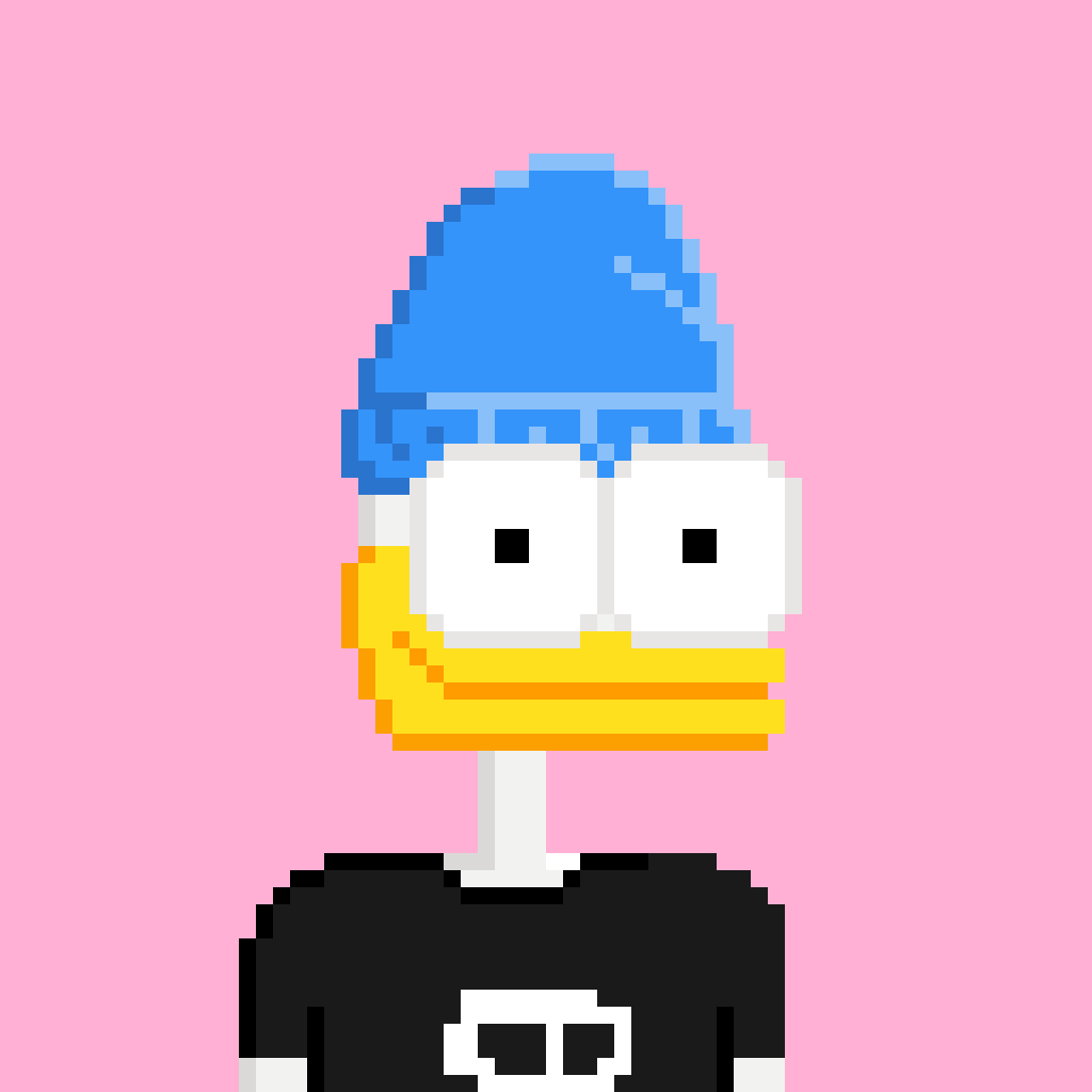 SupDuck 8741