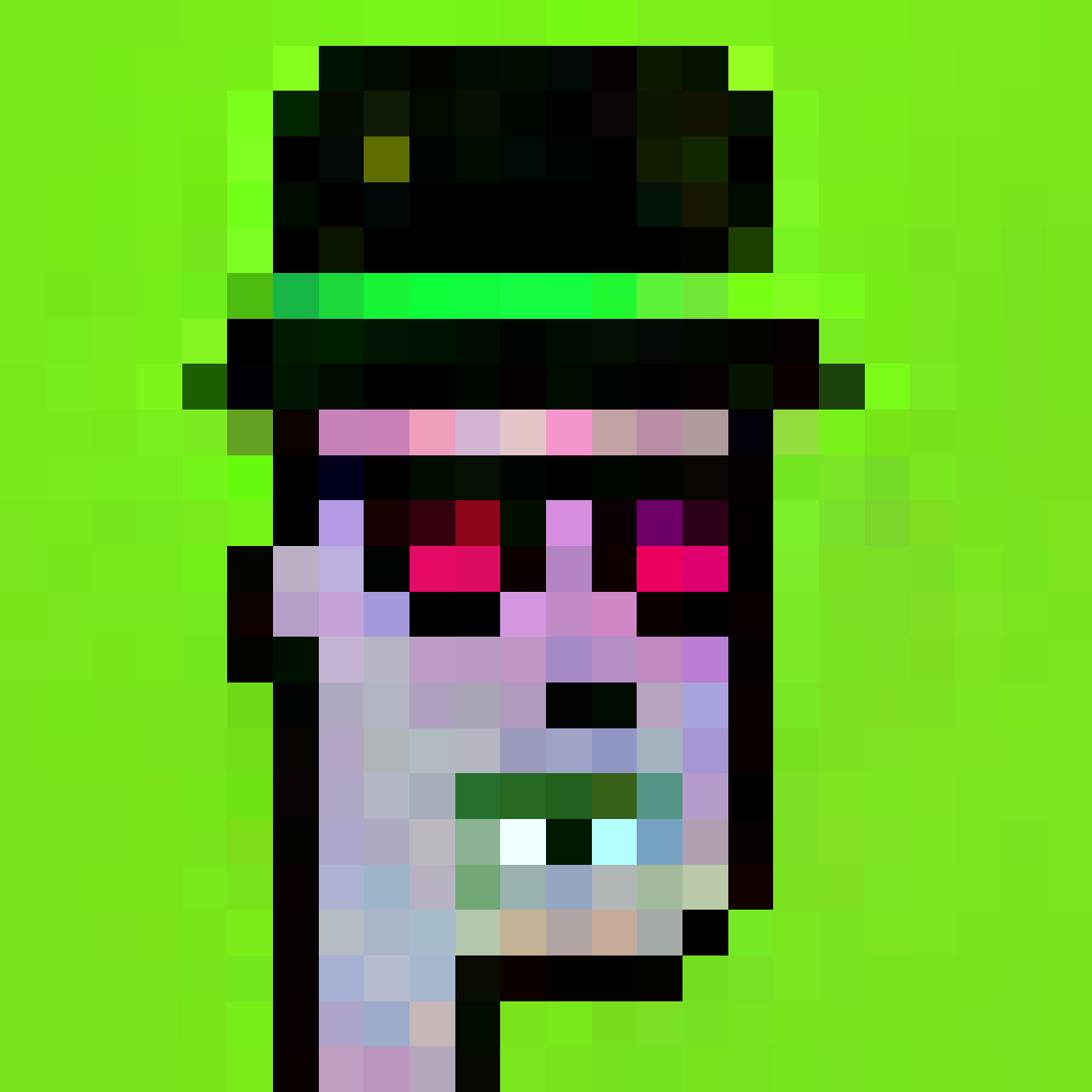 BASTARD GAN PUNK V2 #467