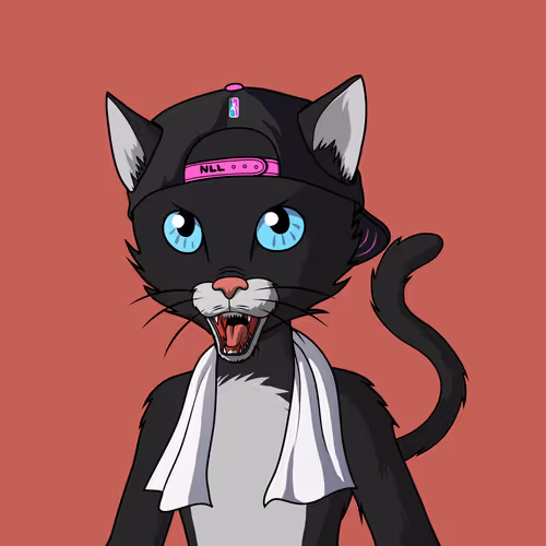 Master Cats #1269