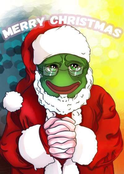 PEPEXMAS | Series 32 Card 9