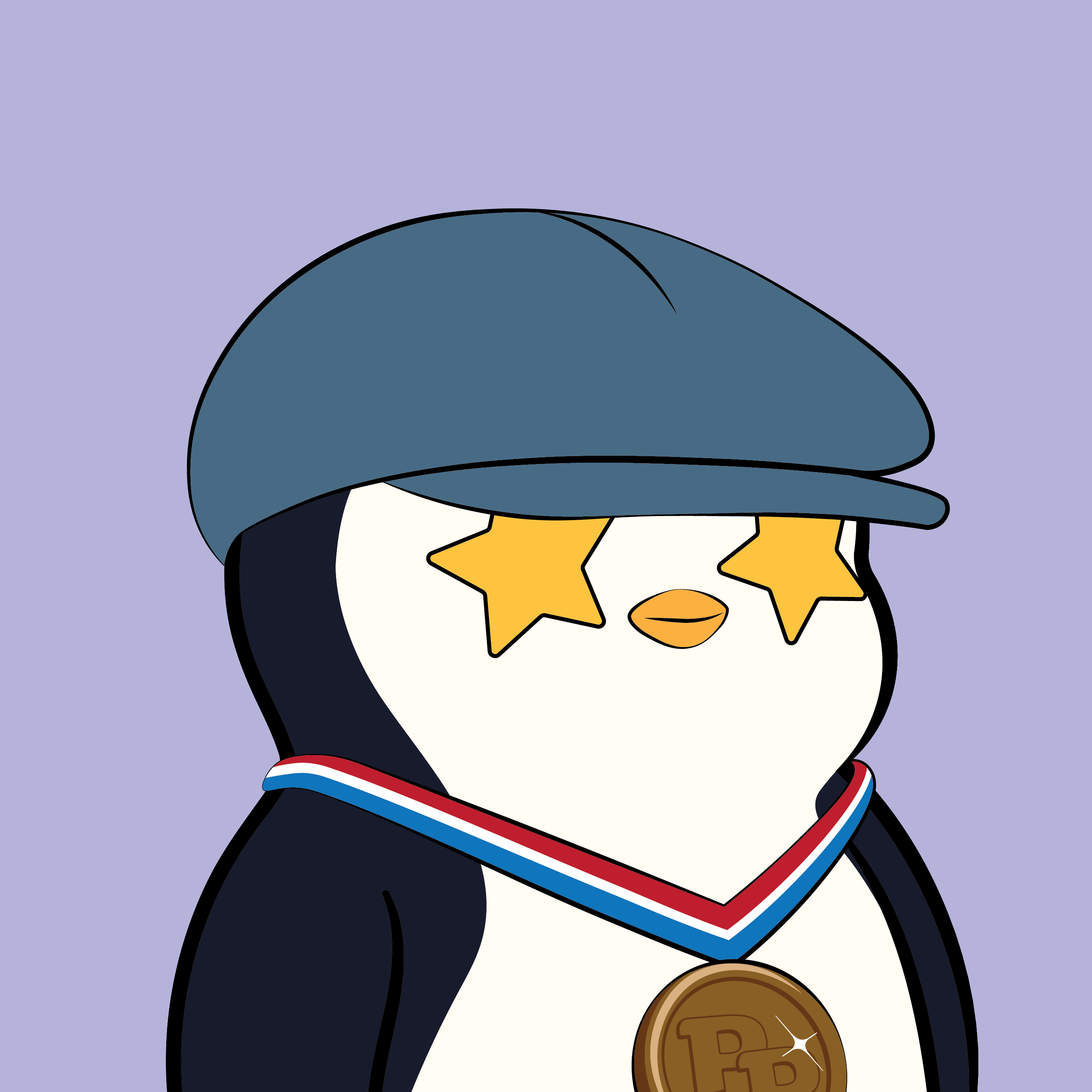 Pudgy Penguins #118