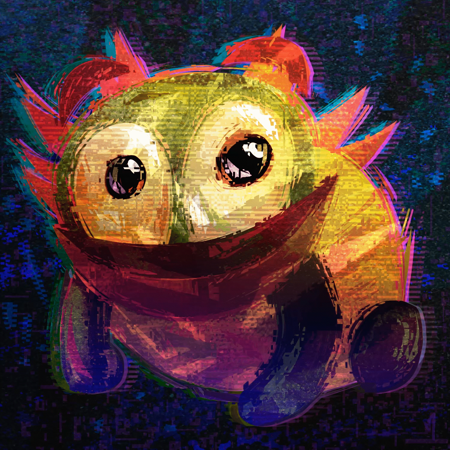 ToadBoat-Glitch