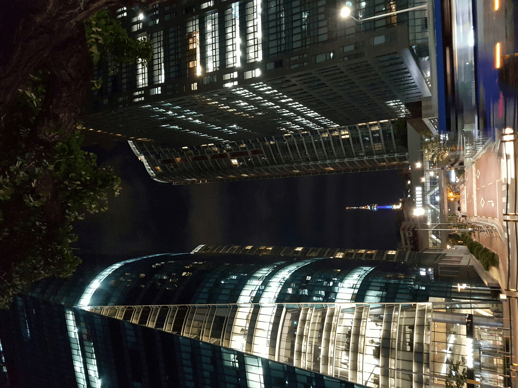 city