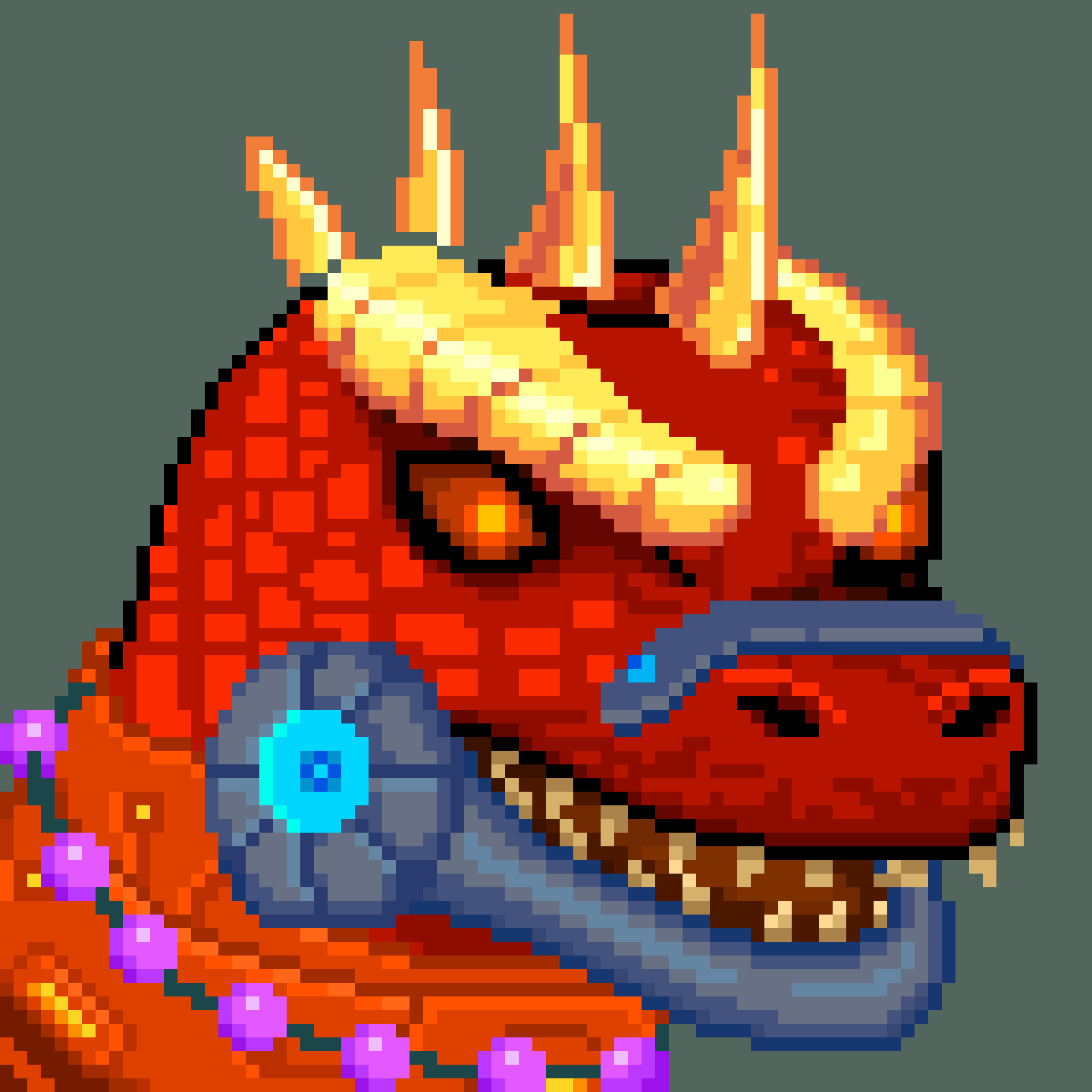Dino Reveal #552