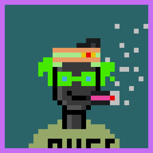 Zoinked Punks #4304