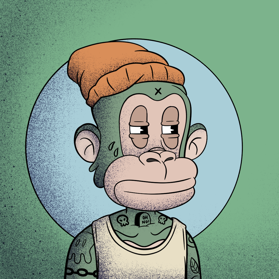 Cel Apes #2948