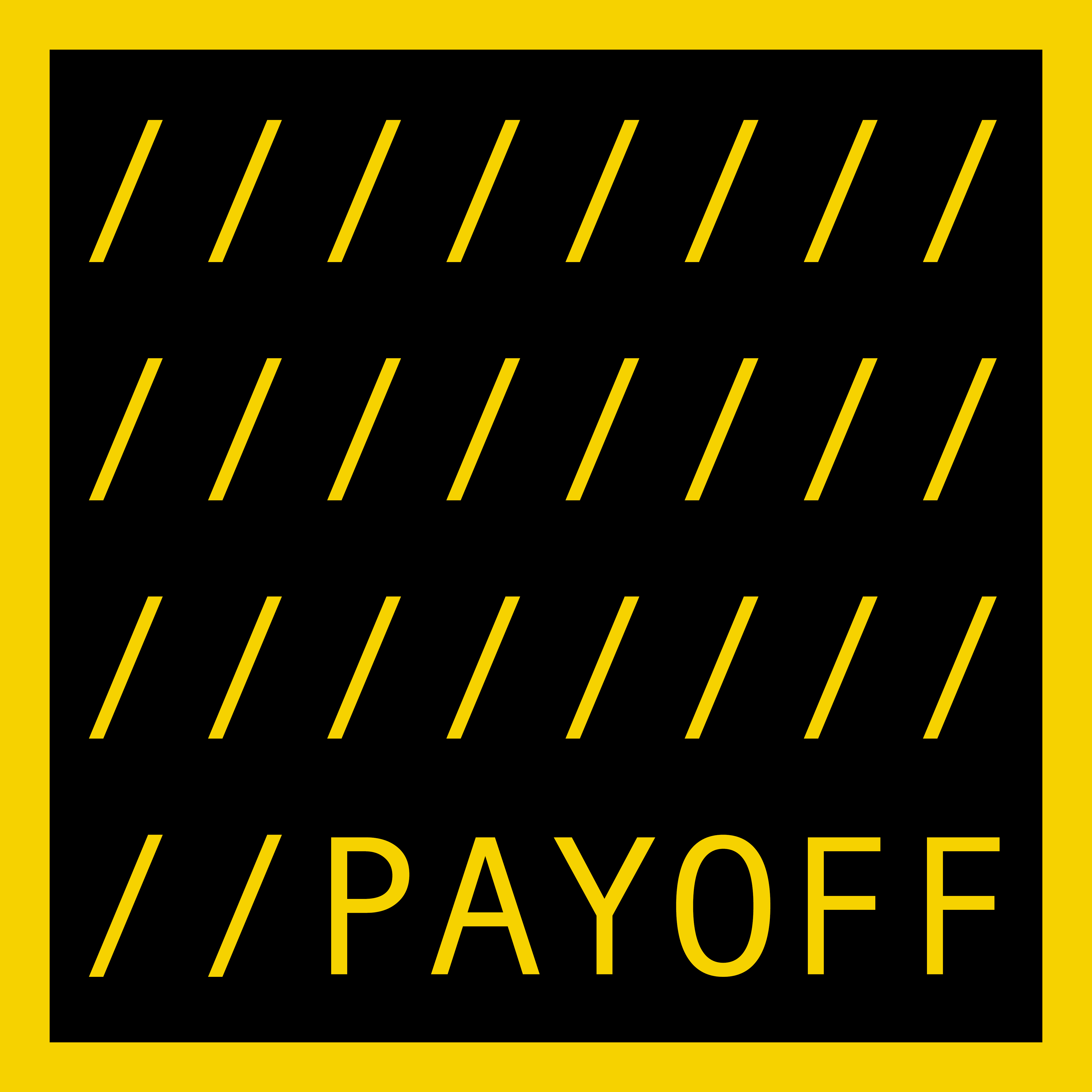 PAYOFF