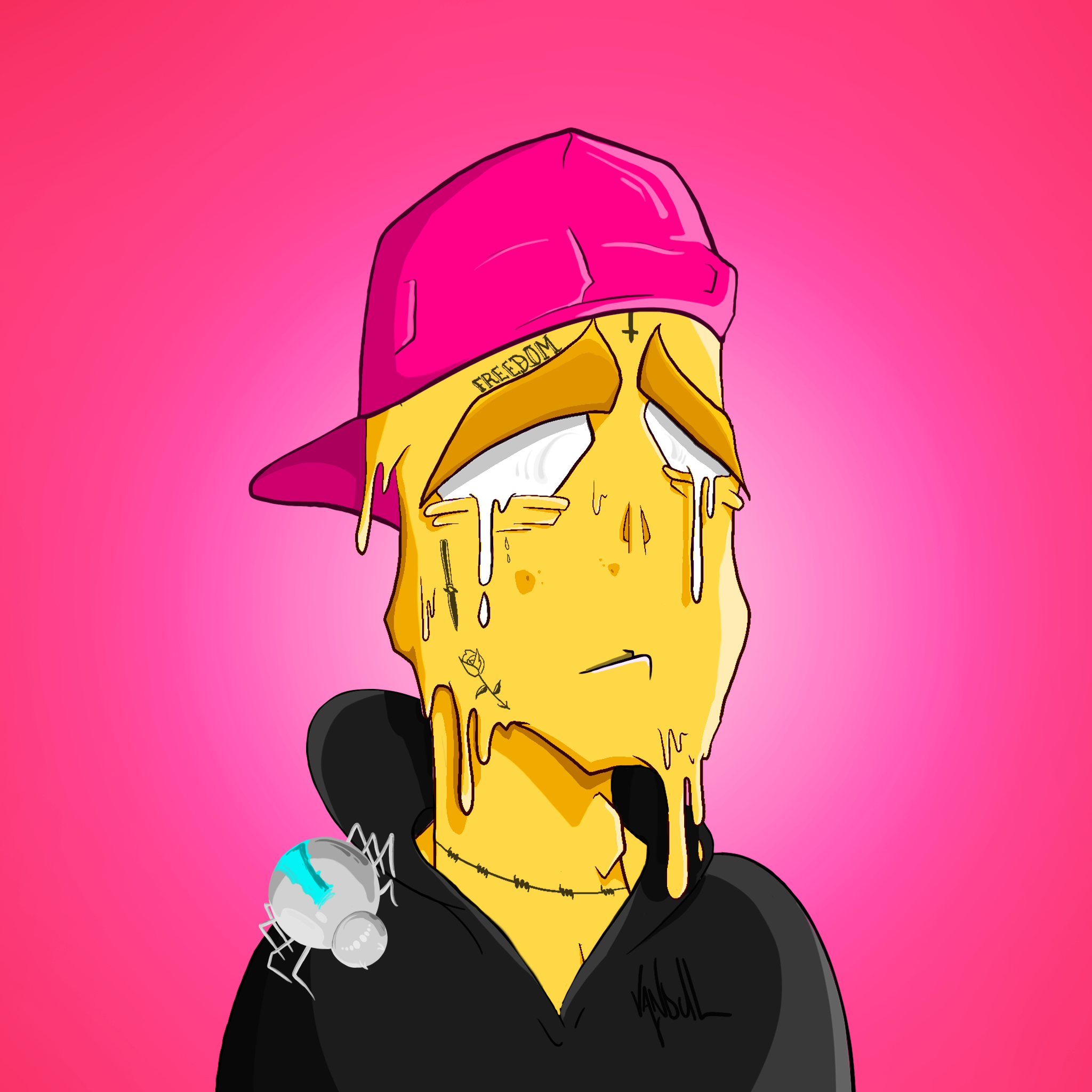 STREET MELT 446